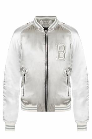 Bomber sweatshirt, zdjęcie 1 Bomber sweatshirt od Balmain
